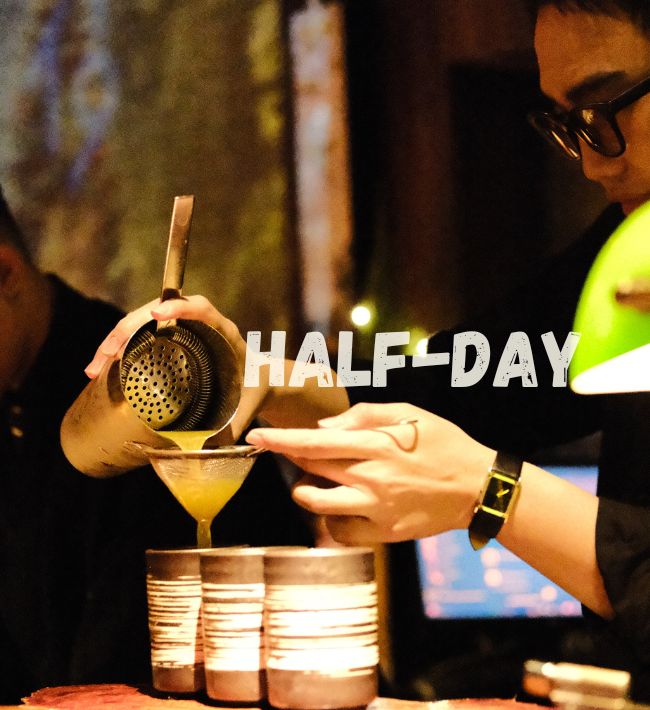 Saigon: An Evening of Hidden Cocktail Bars
