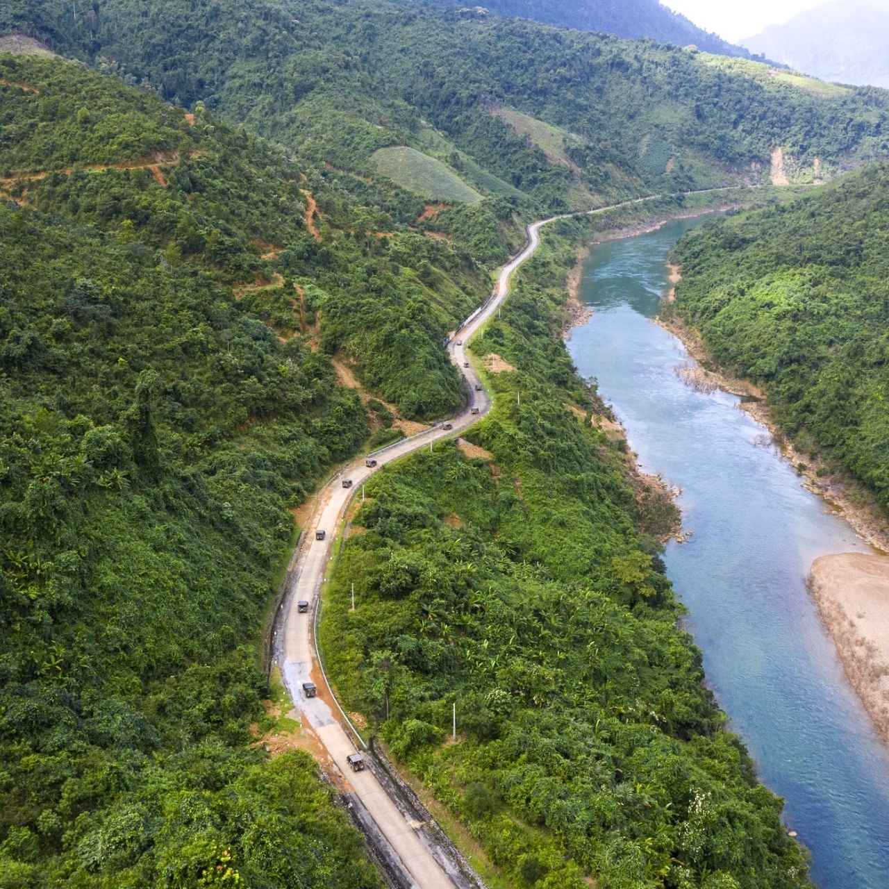 Ho Chi Minh Trail Motorbike Adventure: From Hue to Phong Nha 2 Days 1 Night
