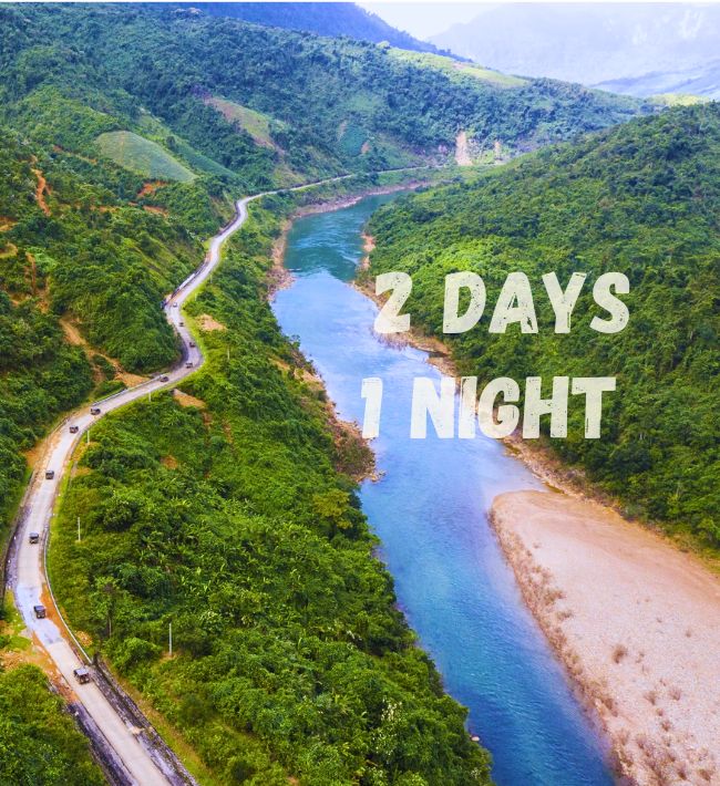 Motorbike Adventure: From Huế to Phong Nha