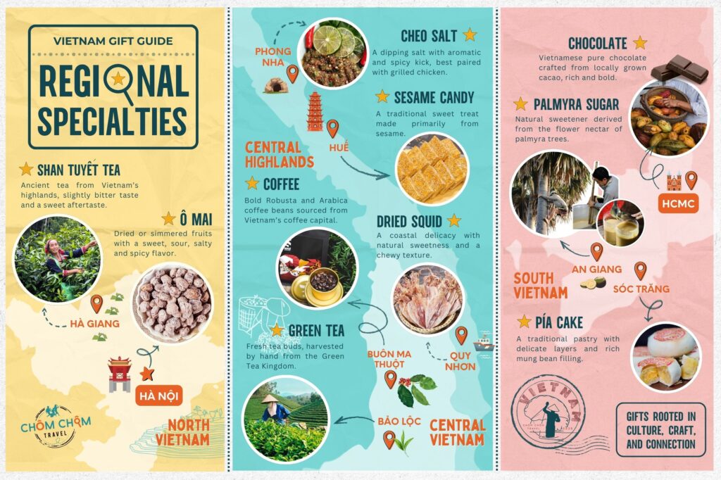 best local products to buy in Vietnam