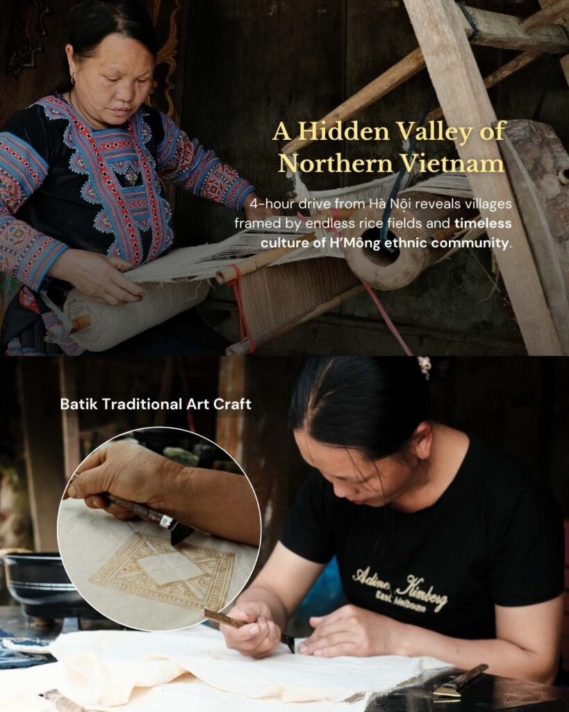 adventure travel destinations in Vietnam