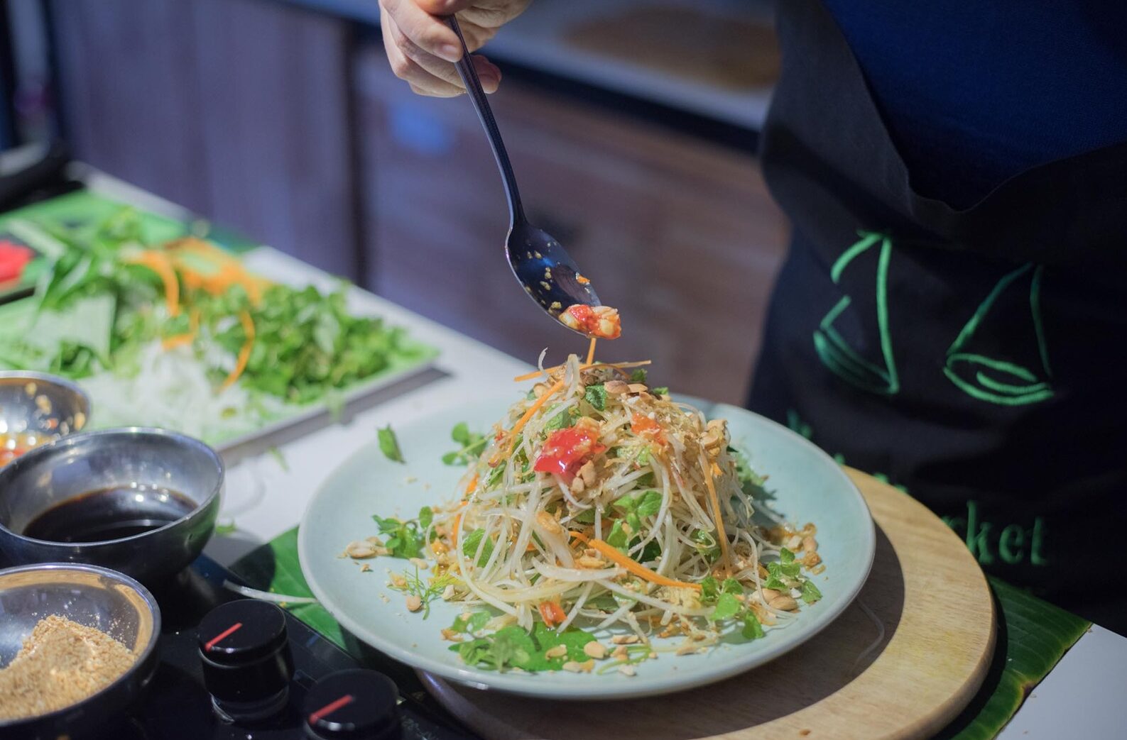 Half-day Journey: Cooking Class in Hội An