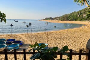 beach in quy nhon