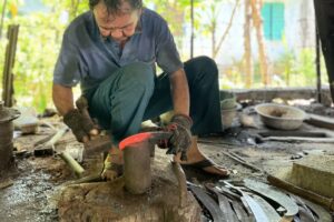 metal workshop in binh dinh vietnam