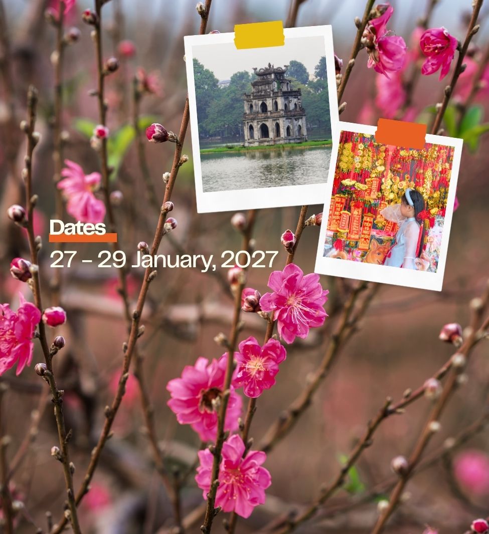 Inside Tết: Hà Nội Before the Lunar New Year