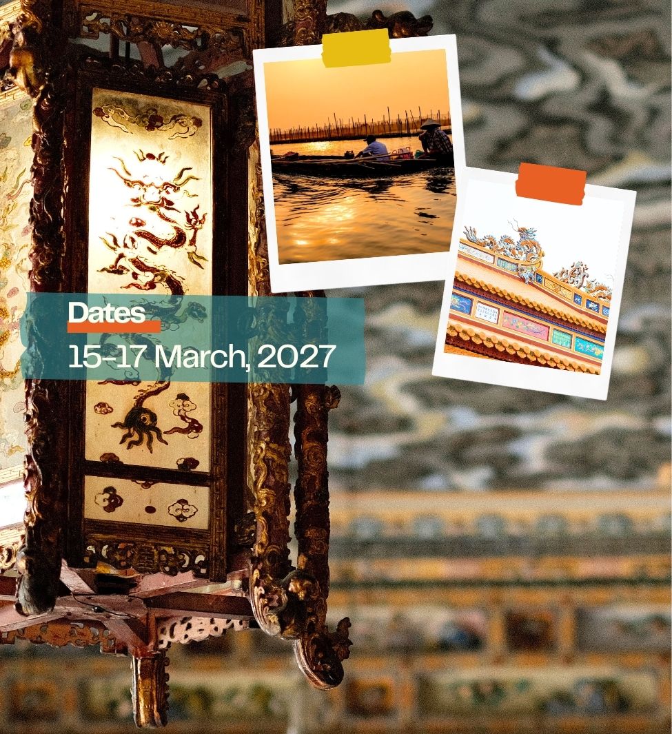 Huế: Imperial History, Art, Crafts & Heritage