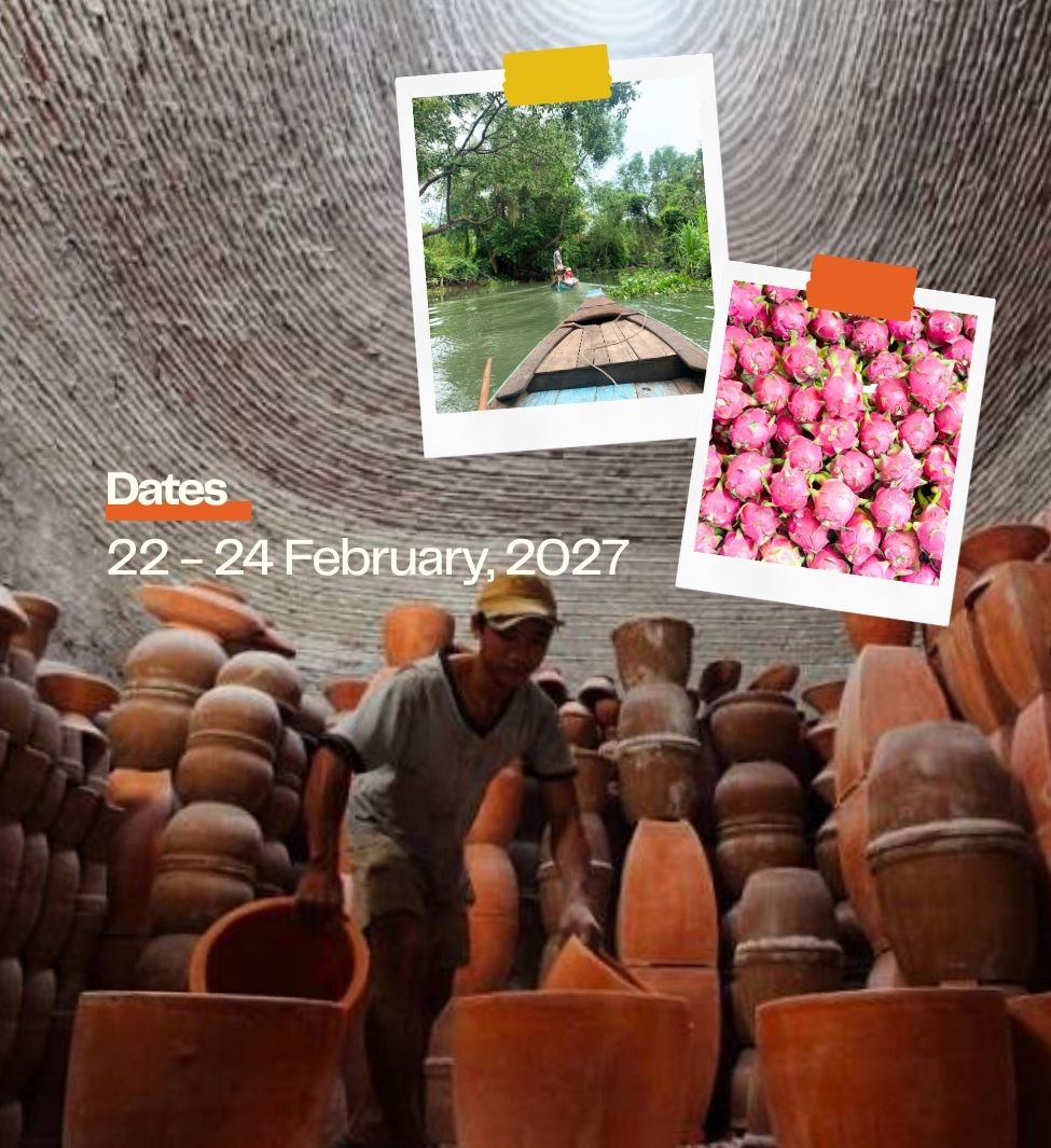 Vĩnh Long: A Slow Getaway into the Mekong’s Life